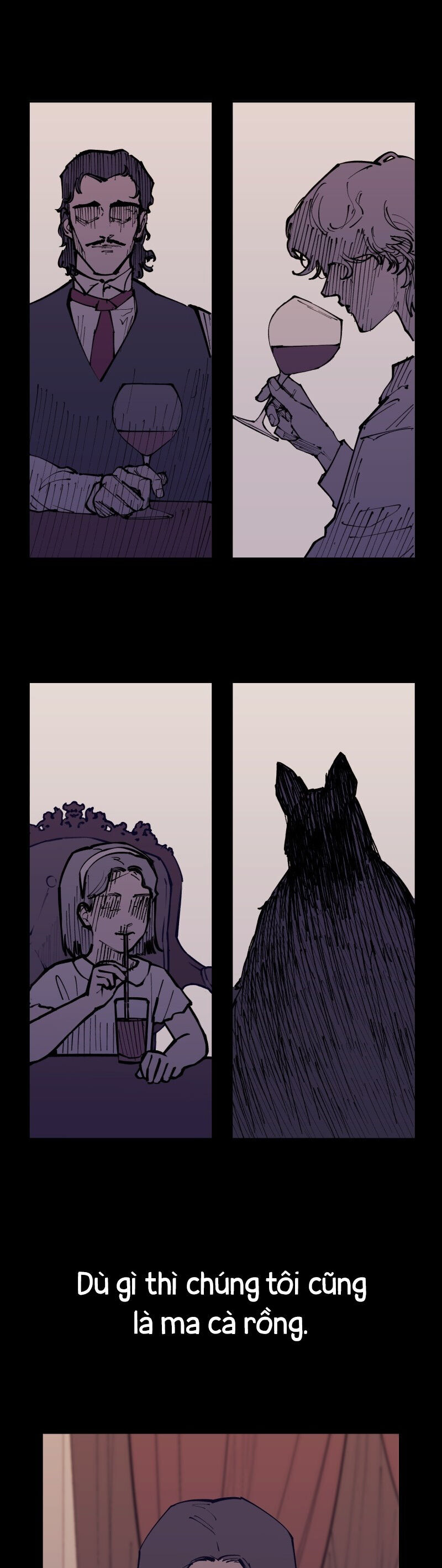 Vampire Family - Chapter 1 - Page 21