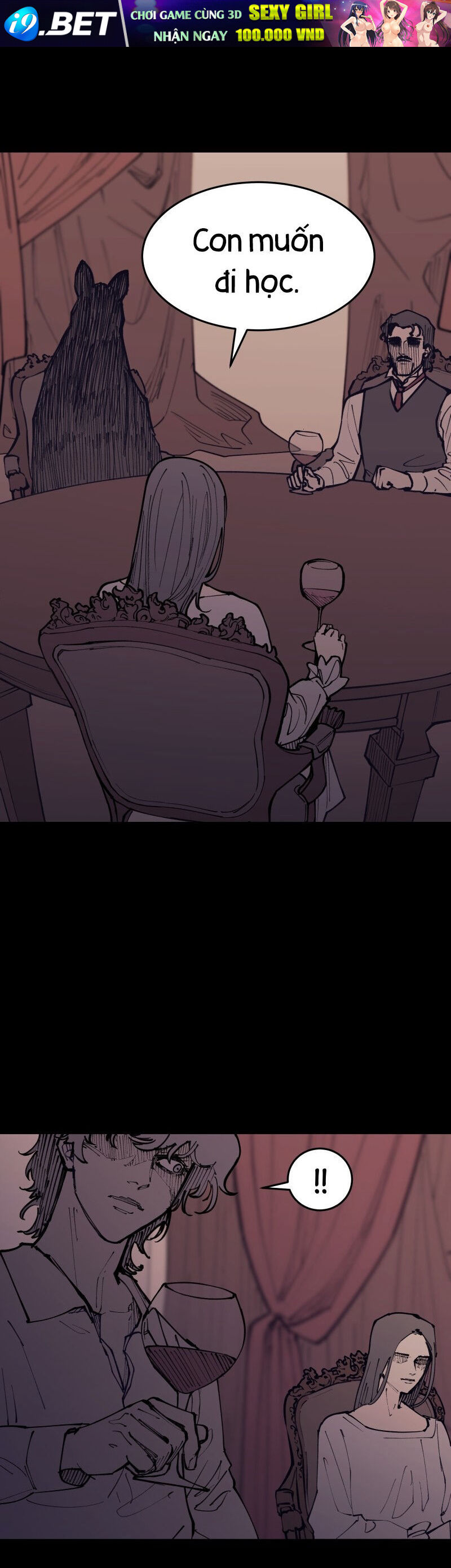 Vampire Family - Chapter 1 - Page 25