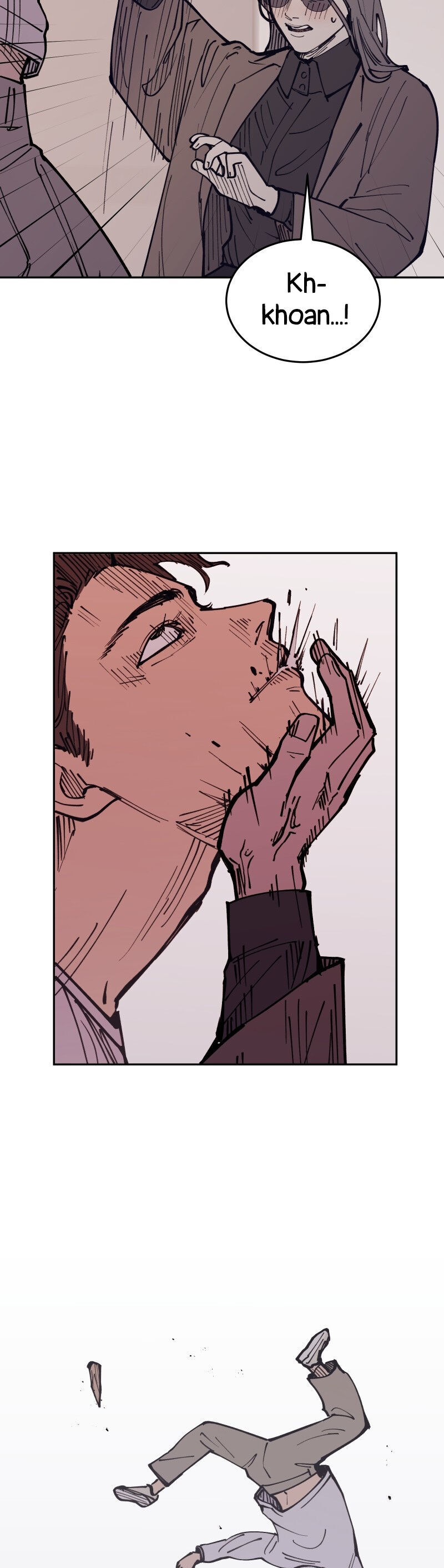 Vampire Family - Chapter 3 - Page 33