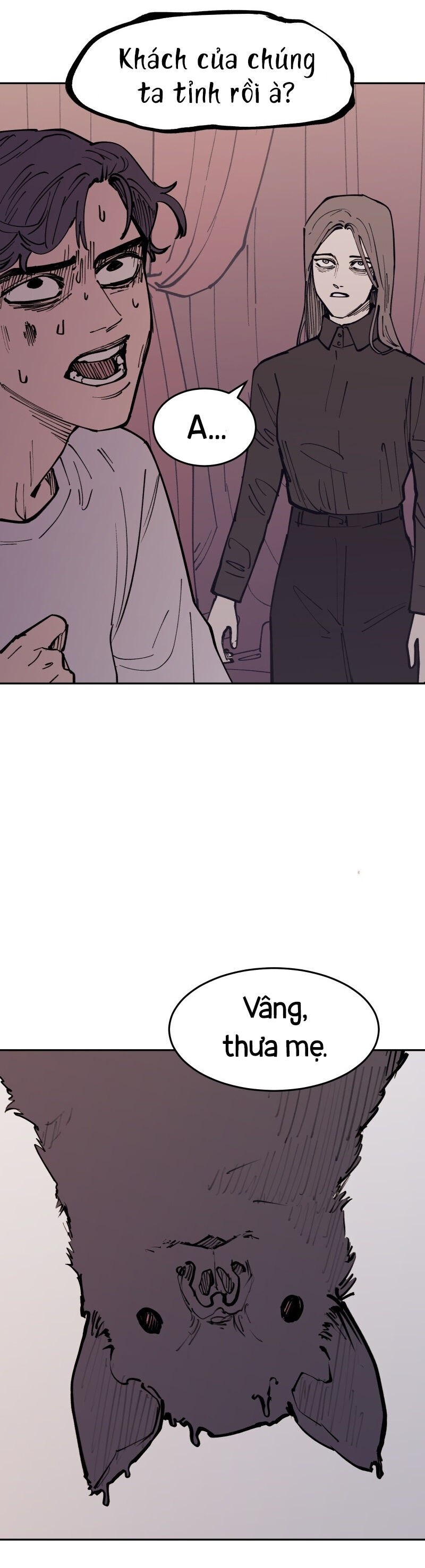 Vampire Family - Chapter 3 - Page 48