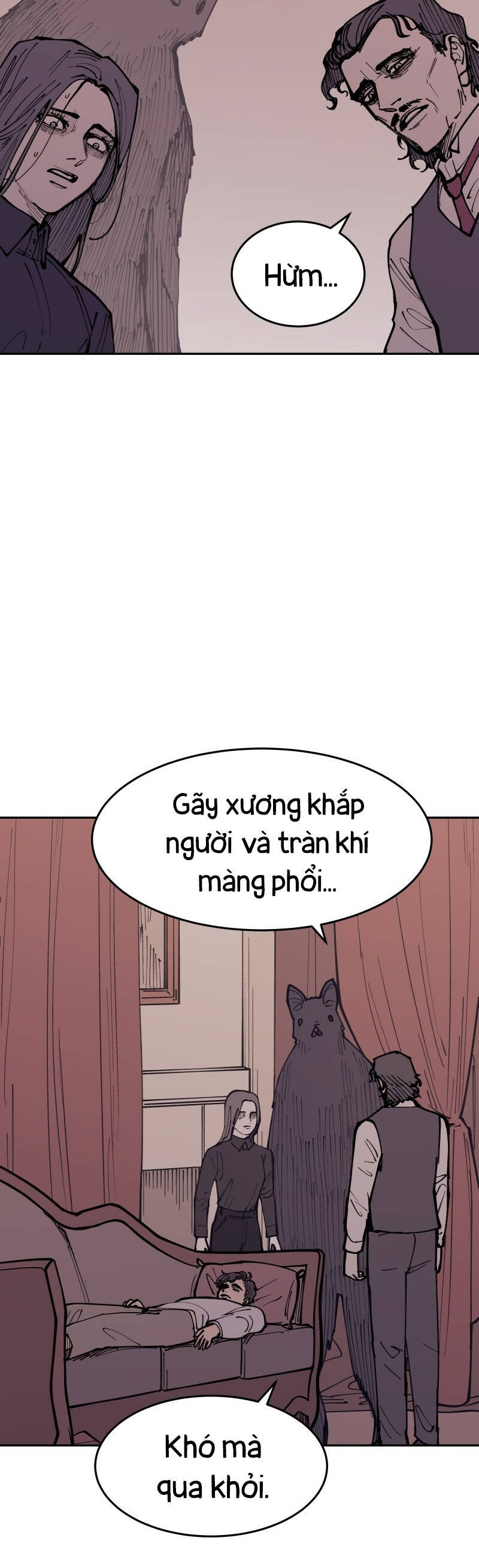 Vampire Family - Chapter 4 - Page 13