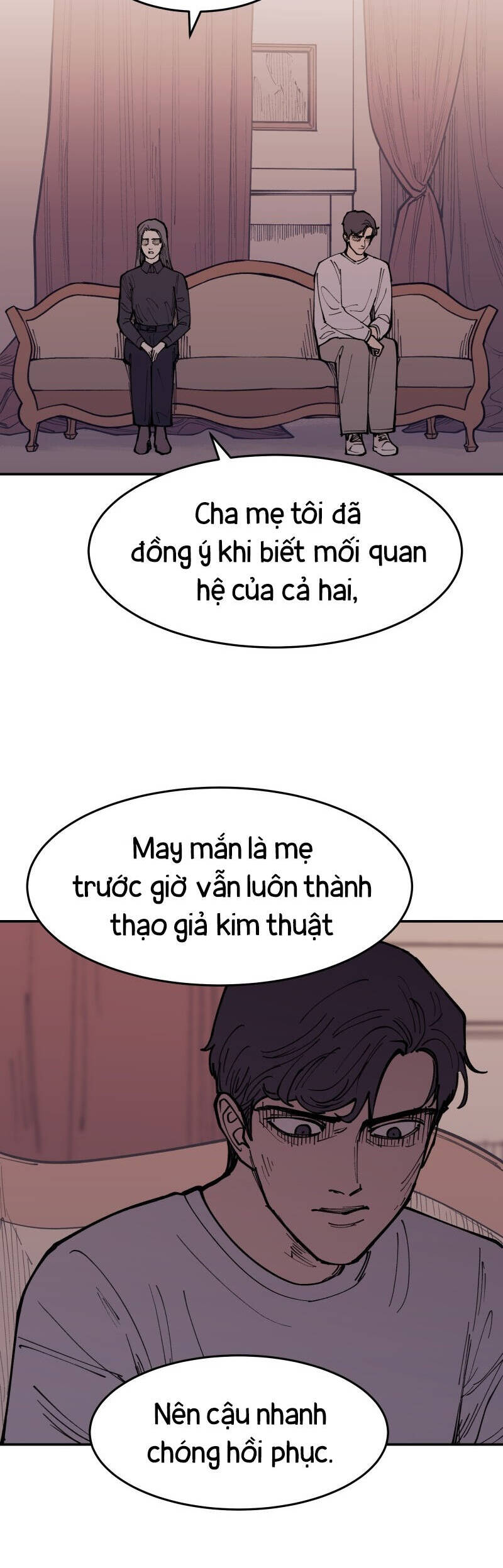 Vampire Family - Chapter 4 - Page 22