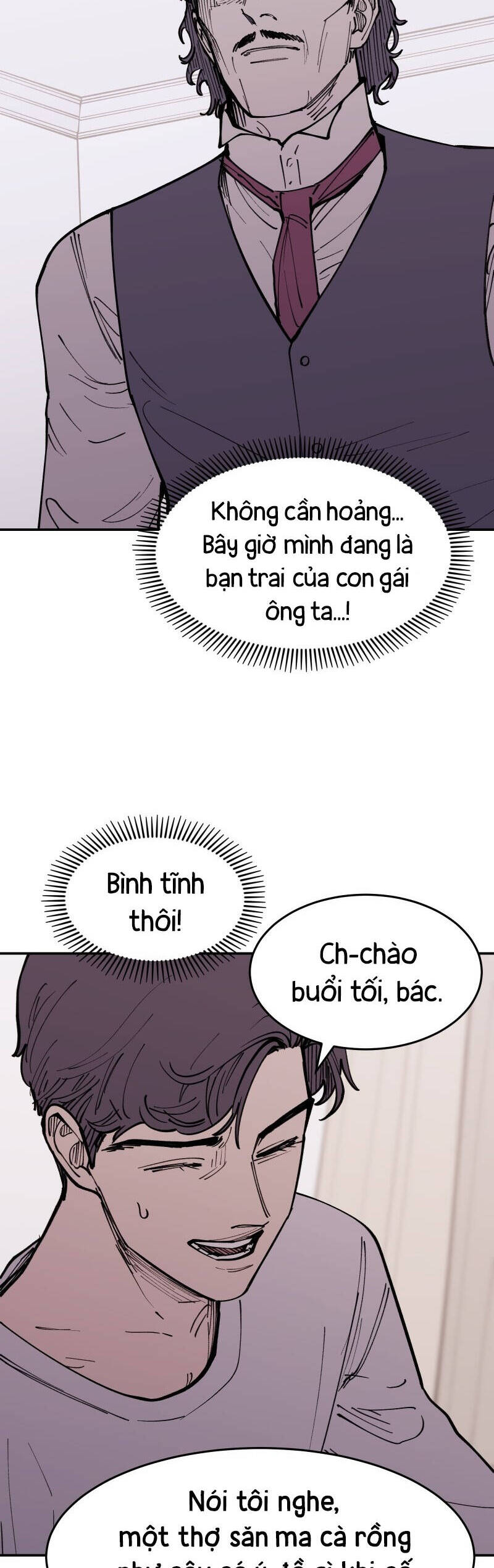 Vampire Family - Chapter 4 - Page 46