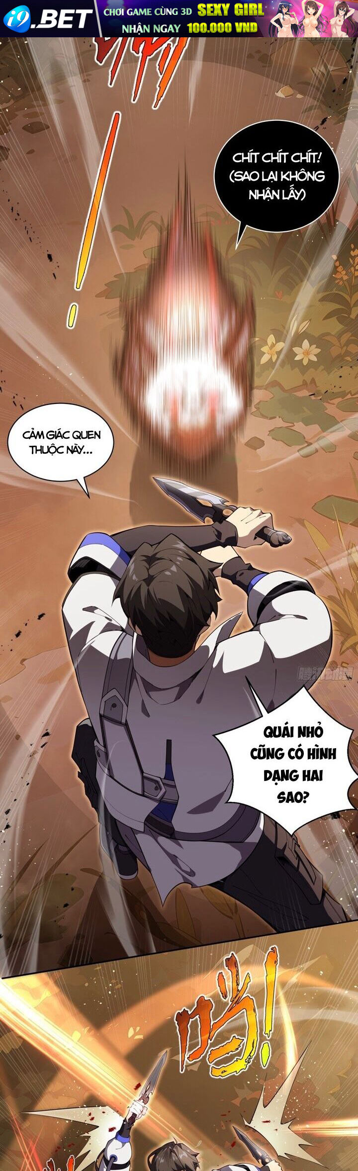 Ta Ký Kết Khế Ước Với Chính Mình Chapter 13 - Trang 23