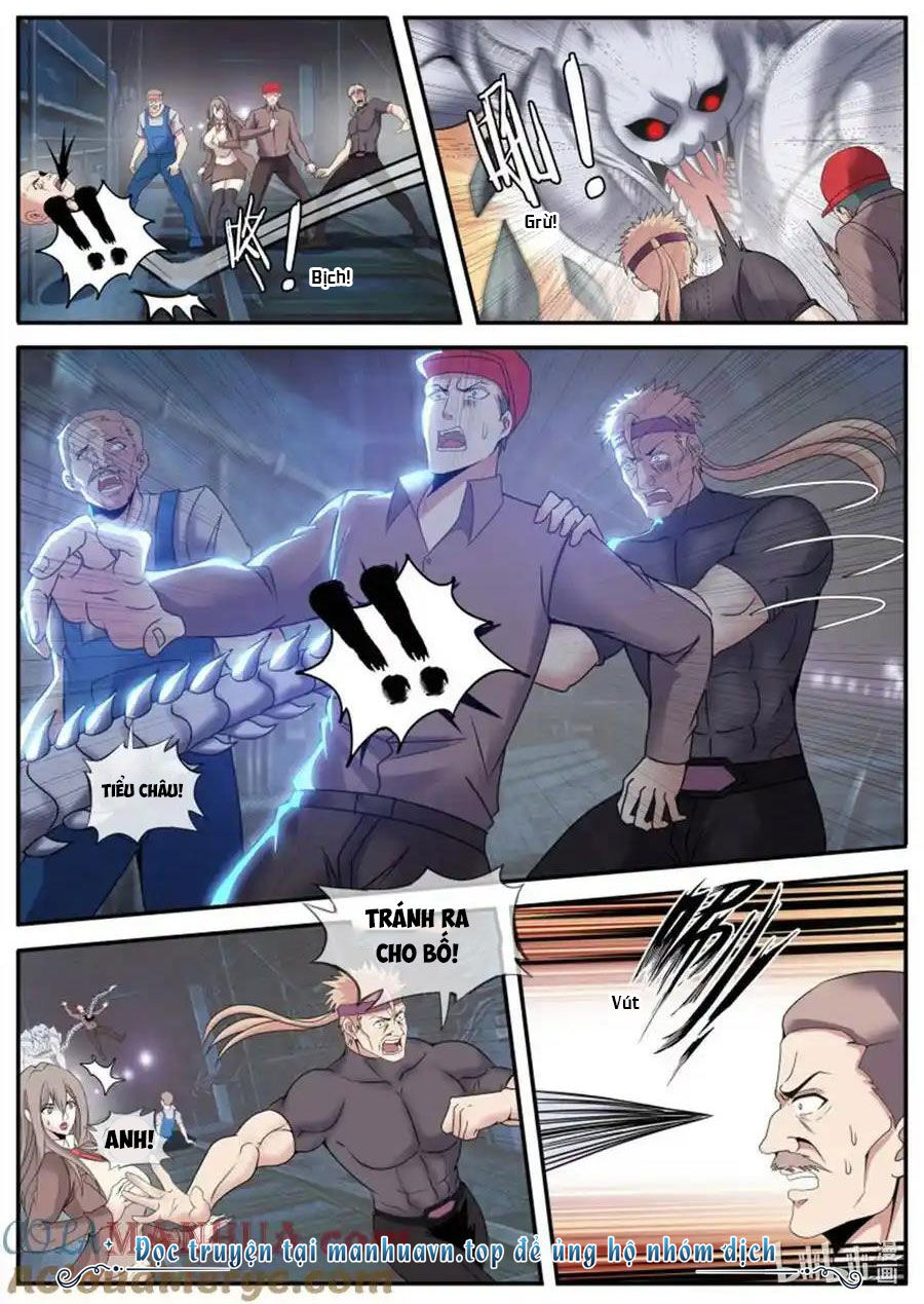 Ta Có Một Tòa Mạt Thế Mê Cung - Chapter 243 - Page 10