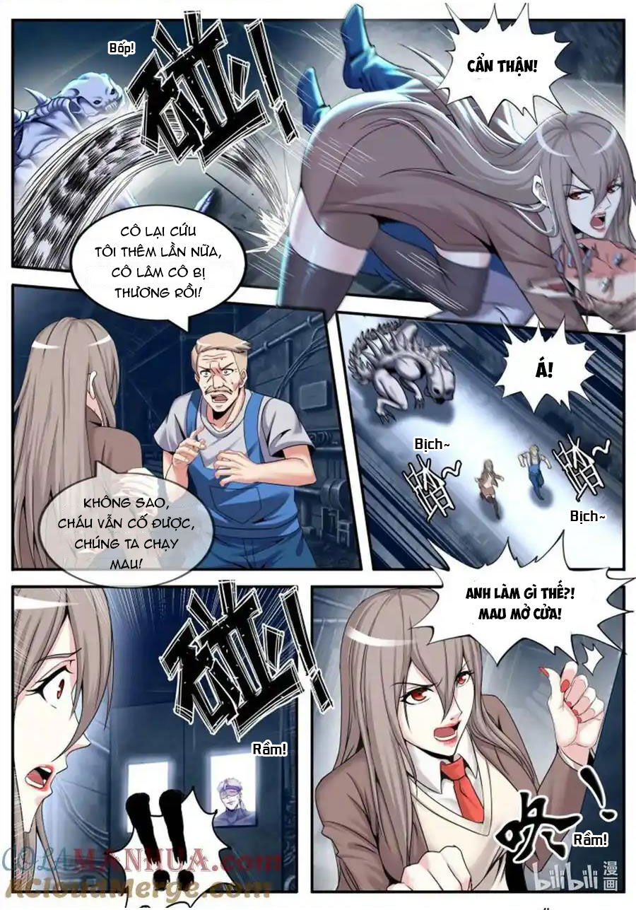 Ta Có Một Tòa Mạt Thế Mê Cung - Chapter 243 - Page 11