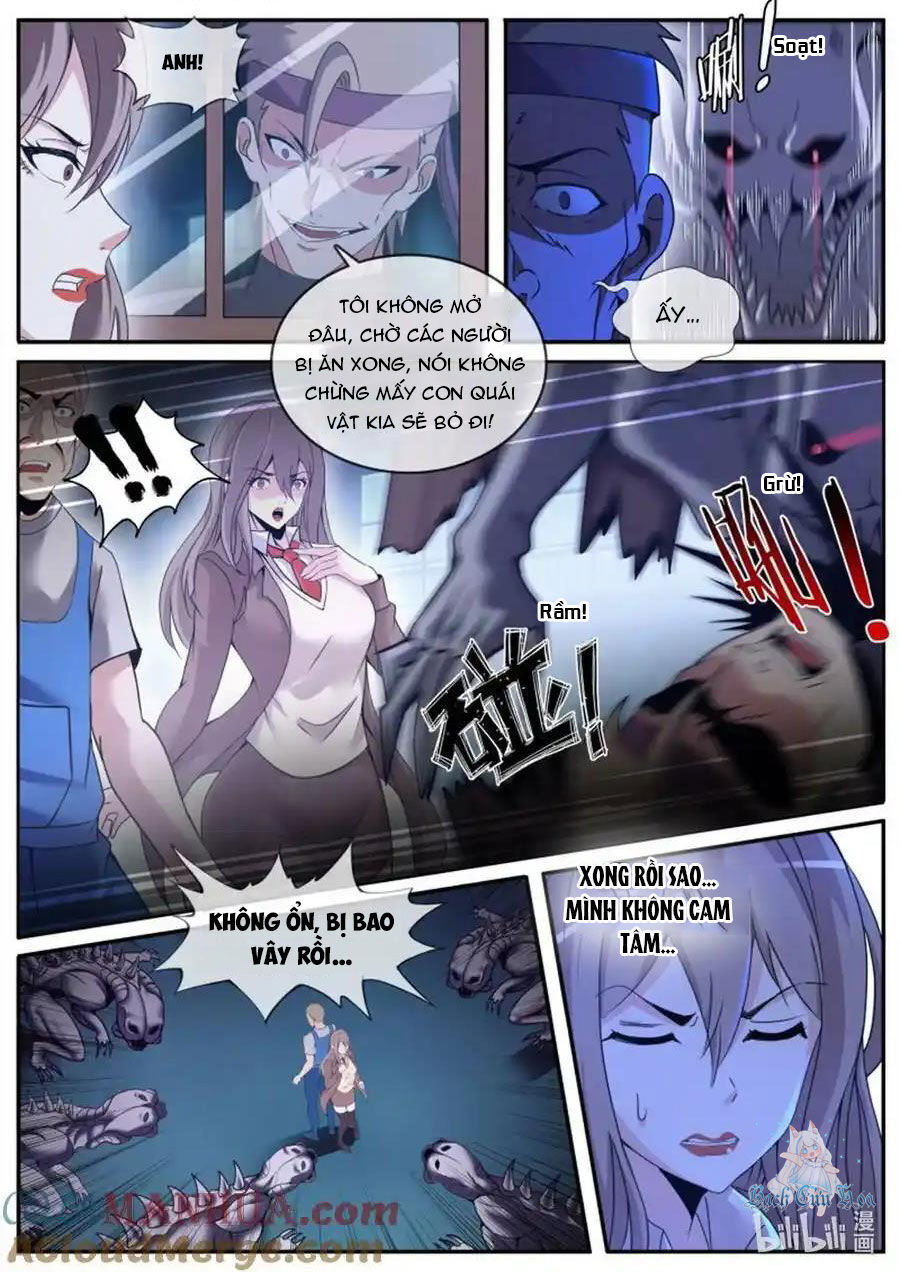 Ta Có Một Tòa Mạt Thế Mê Cung - Chapter 243 - Page 12