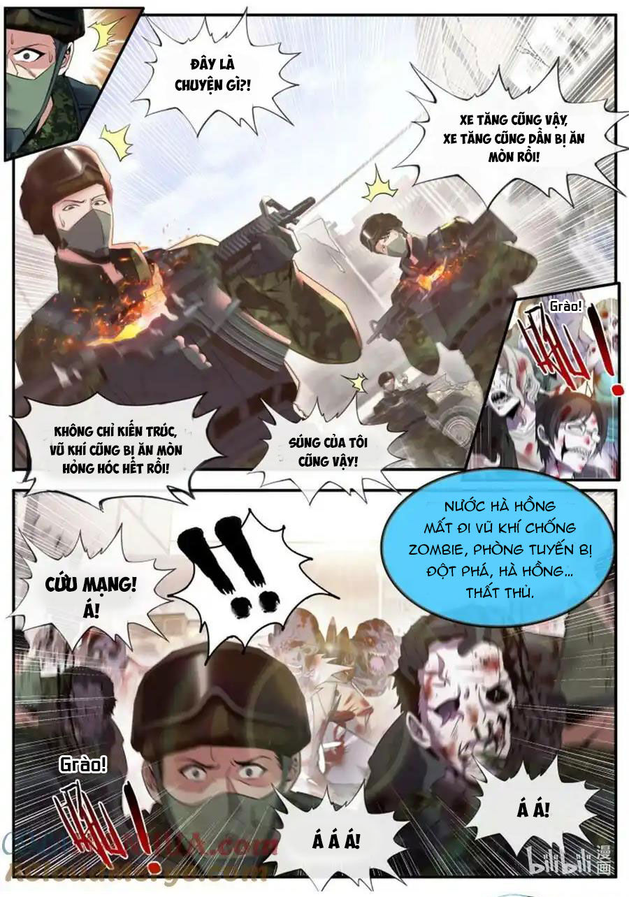 Ta Có Một Tòa Mạt Thế Mê Cung - Chapter 243 - Page 3