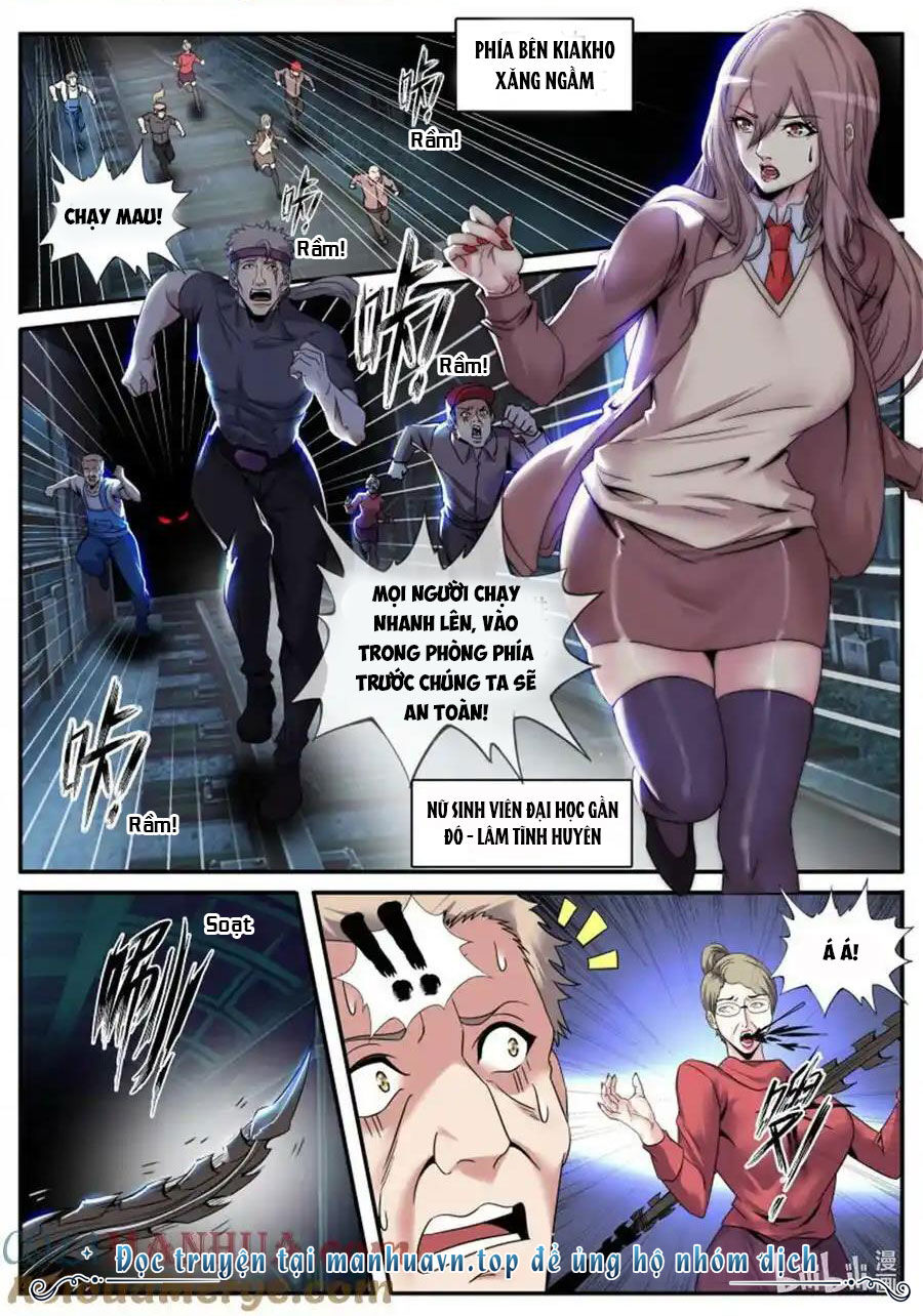 Ta Có Một Tòa Mạt Thế Mê Cung - Chapter 243 - Page 5