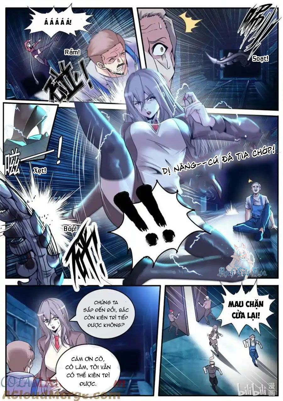 Ta Có Một Tòa Mạt Thế Mê Cung - Chapter 243 - Page 6