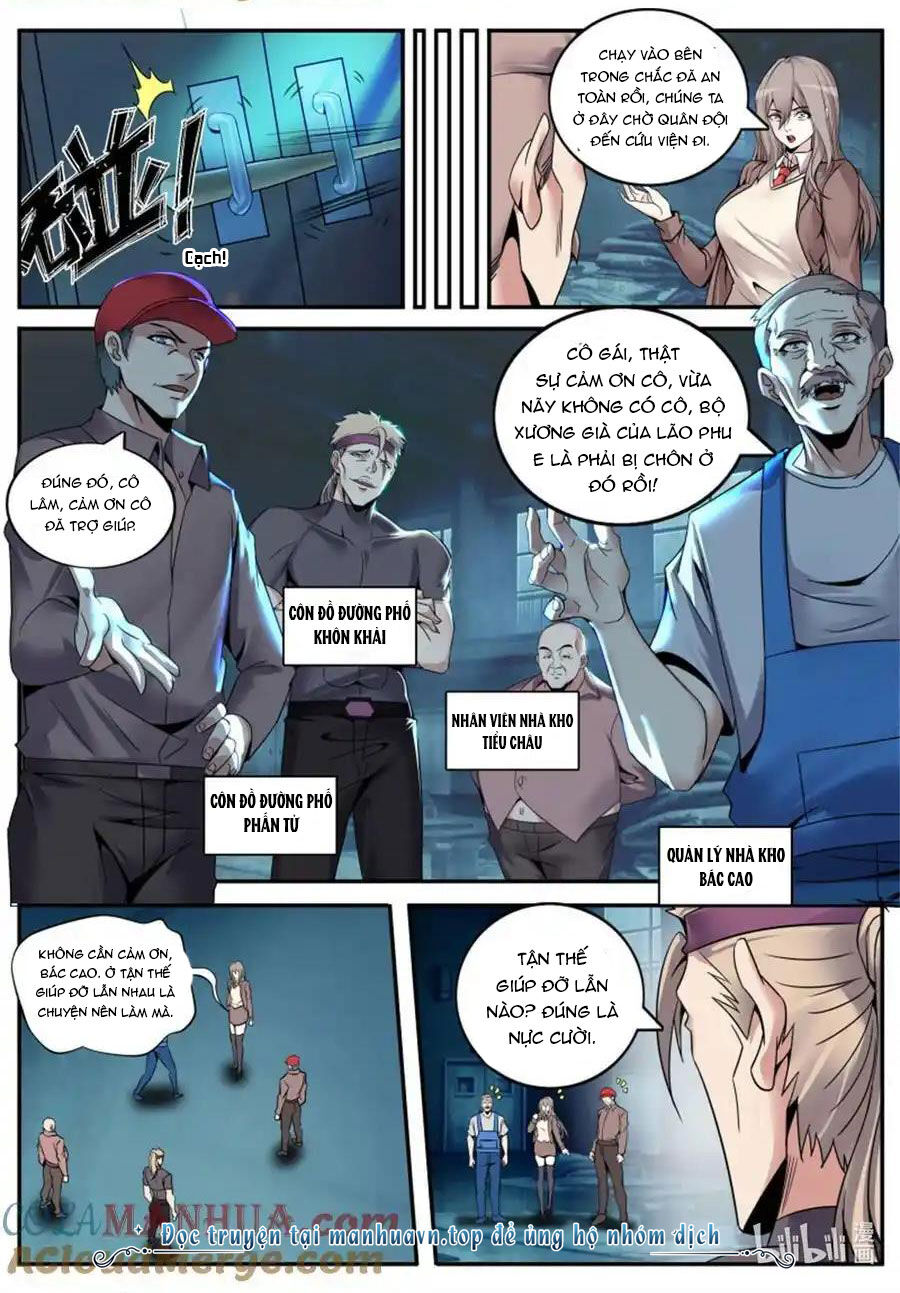 Ta Có Một Tòa Mạt Thế Mê Cung - Chapter 243 - Page 7