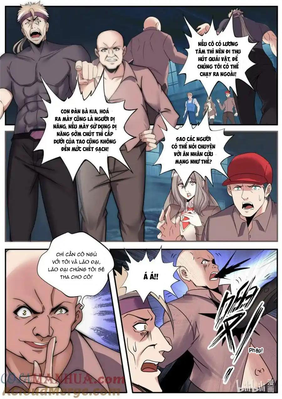 Ta Có Một Tòa Mạt Thế Mê Cung - Chapter 243 - Page 8