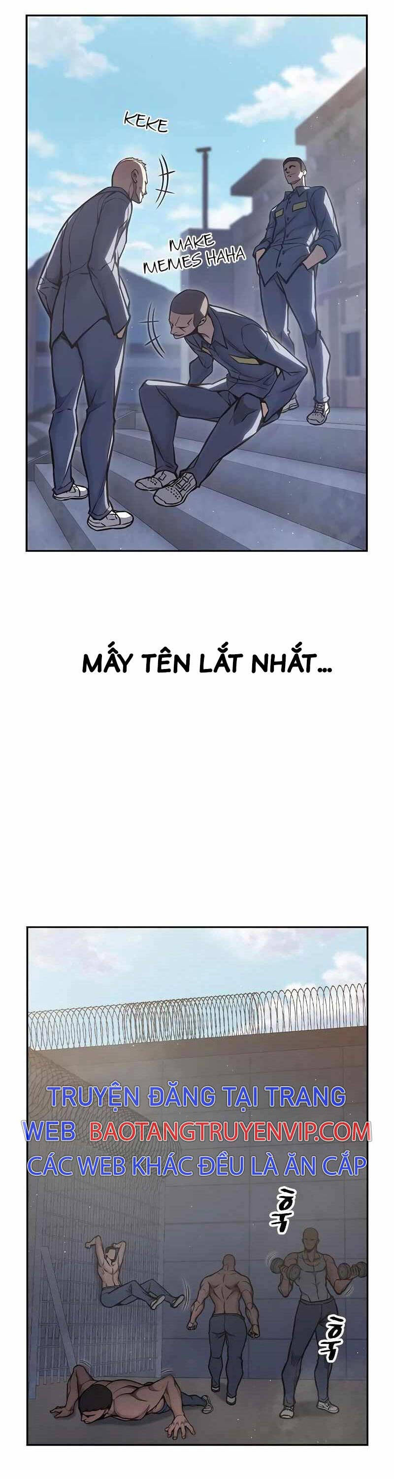Nhà Tù Vị Thành Niên - Chapter 7 - Page 19