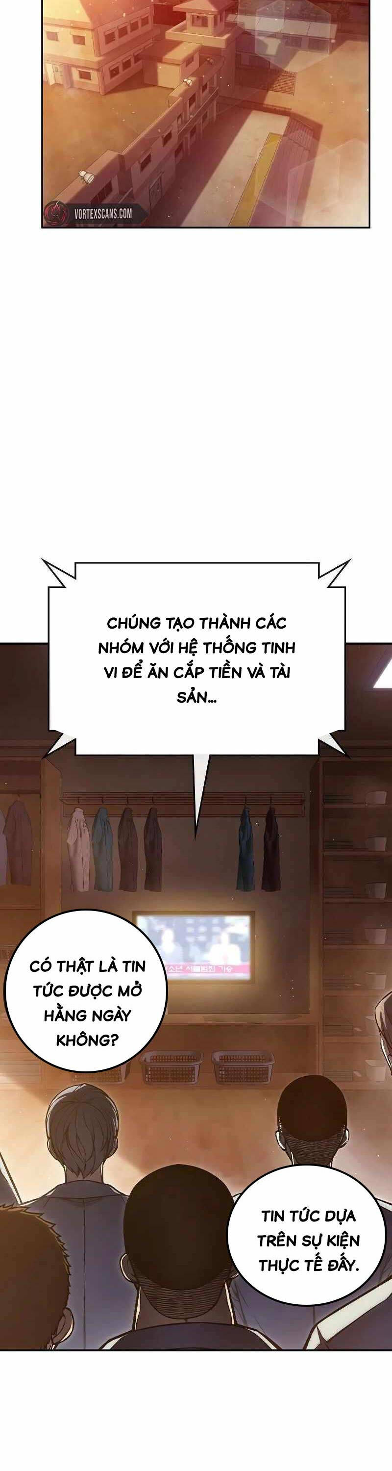 Nhà Tù Vị Thành Niên - Chapter 7 - Page 24