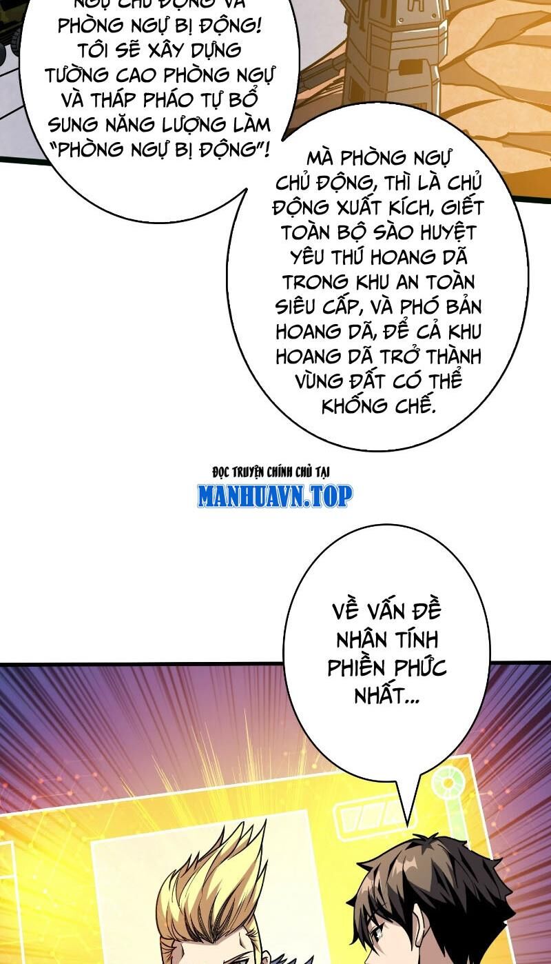 Vừa Chơi Đã Có Tài Khoản Vương Giả - Chapter 361 - Page 21