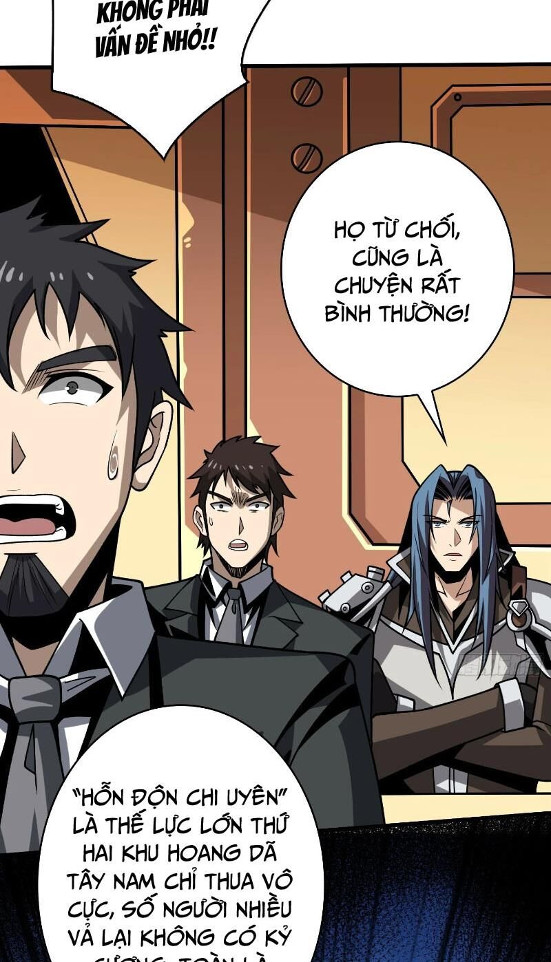 Vừa Chơi Đã Có Tài Khoản Vương Giả - Chapter 361 - Page 29