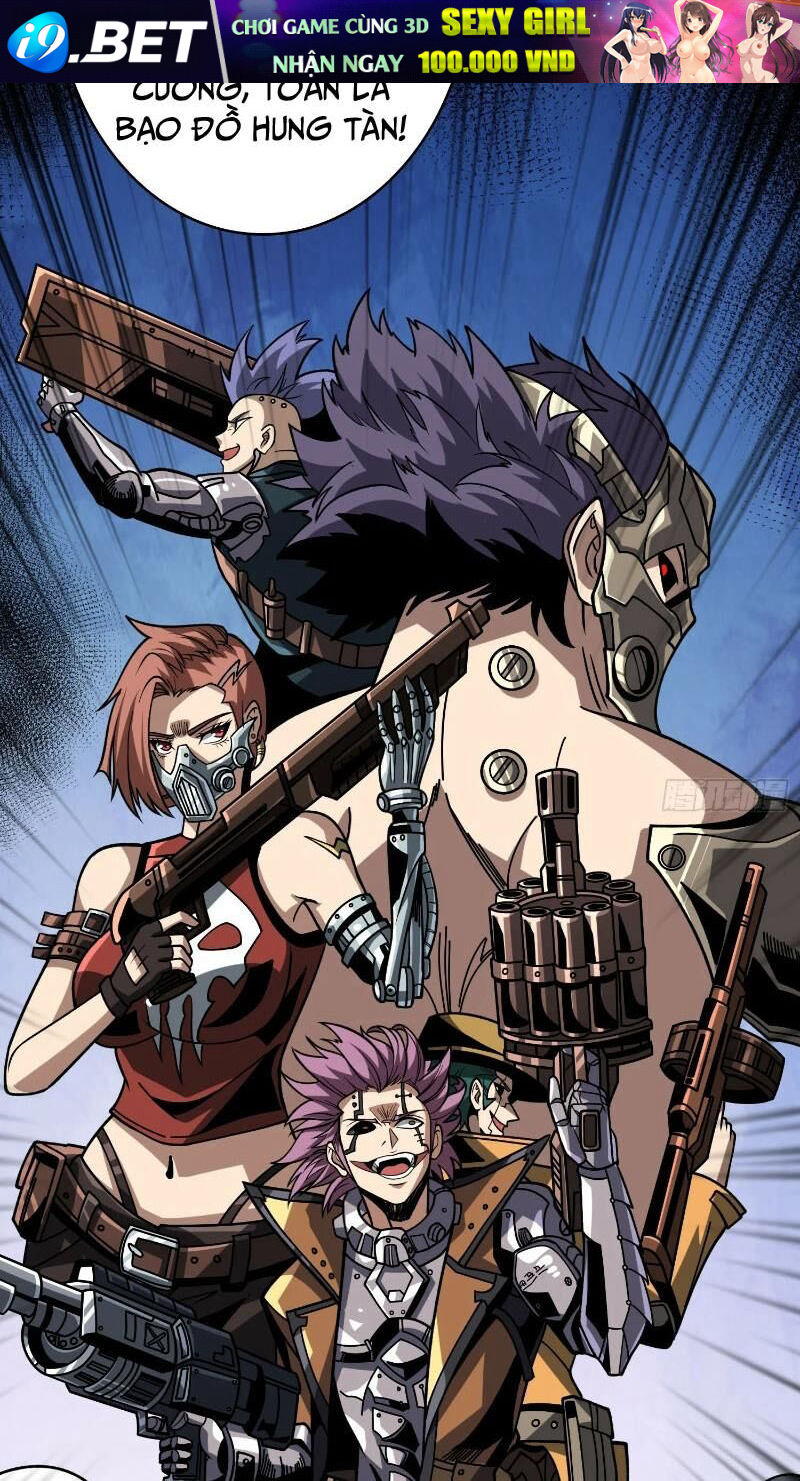 Vừa Chơi Đã Có Tài Khoản Vương Giả - Chapter 361 - Page 30