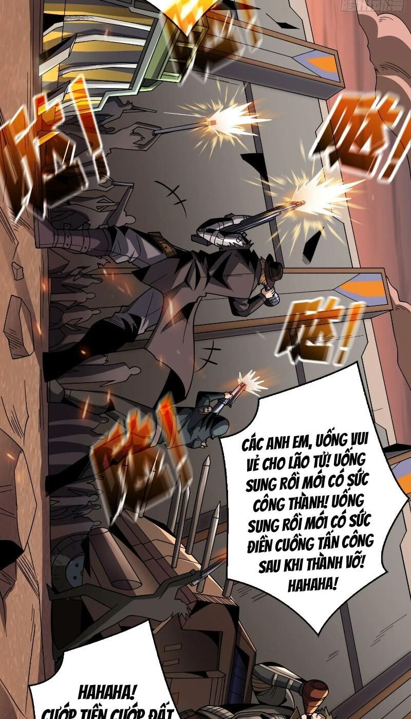 Vừa Chơi Đã Có Tài Khoản Vương Giả - Chapter 361 - Page 35