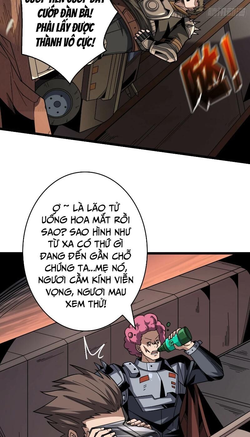 Vừa Chơi Đã Có Tài Khoản Vương Giả - Chapter 361 - Page 36