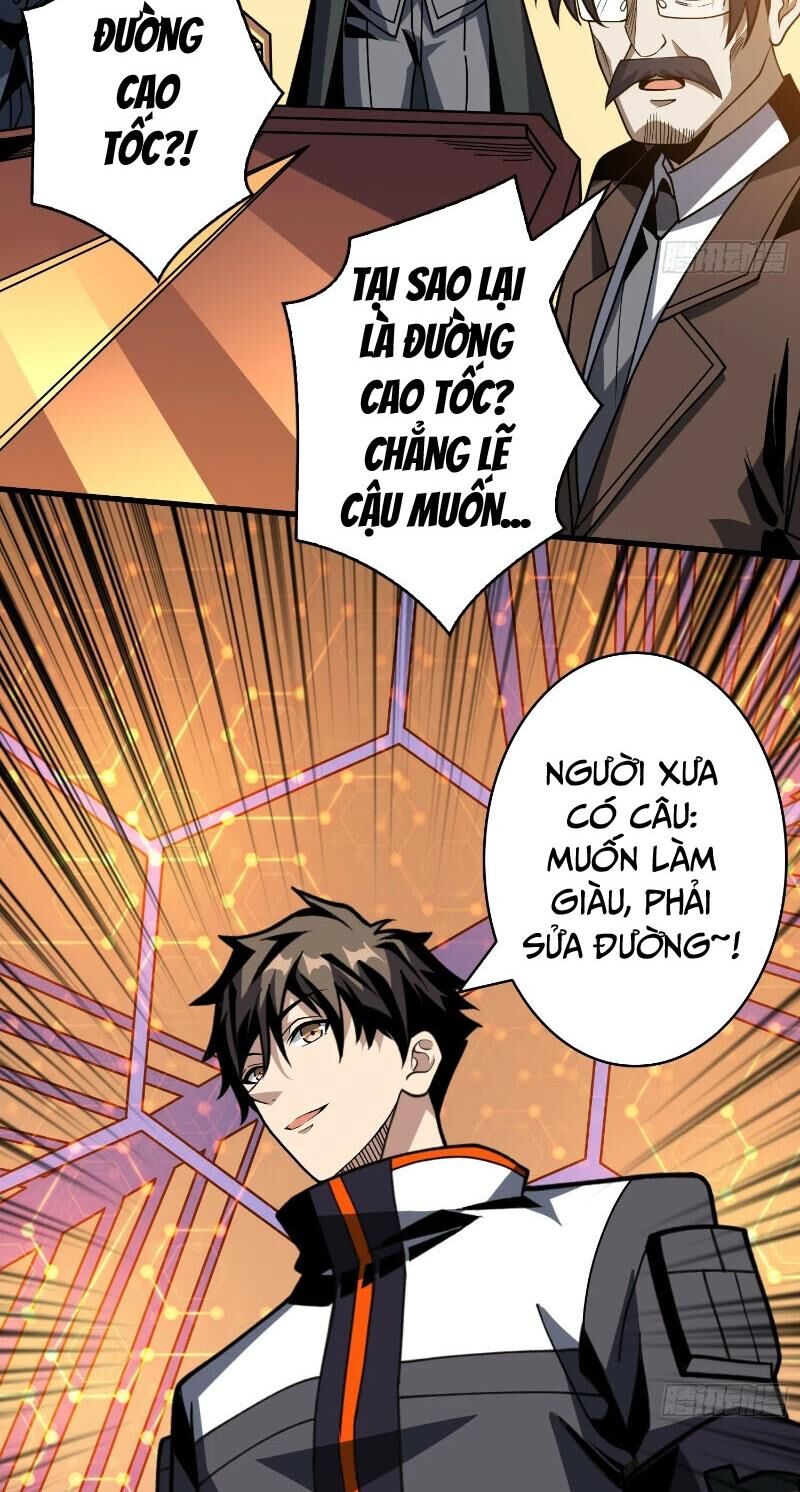 Vừa Chơi Đã Có Tài Khoản Vương Giả - Chapter 361 - Page 9