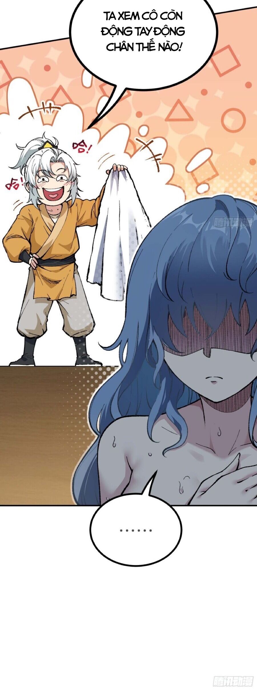 Ta Làm Cặn Bã Ở Tu Tiên Giới - Chapter 3 - Page 13