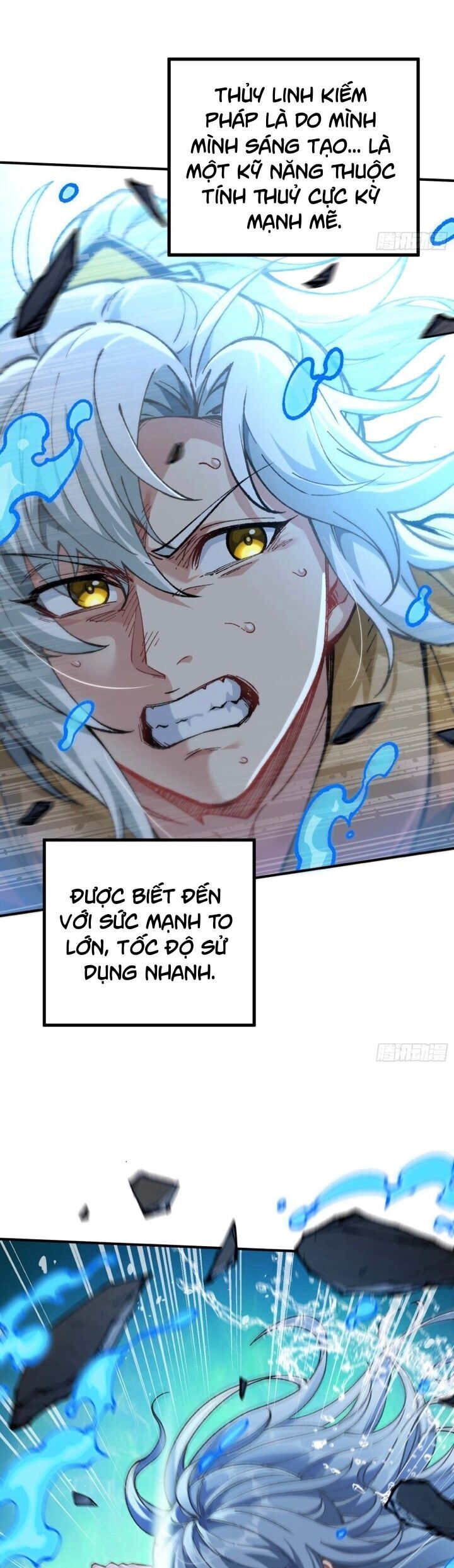 Ta Làm Cặn Bã Ở Tu Tiên Giới - Chapter 3 - Page 22