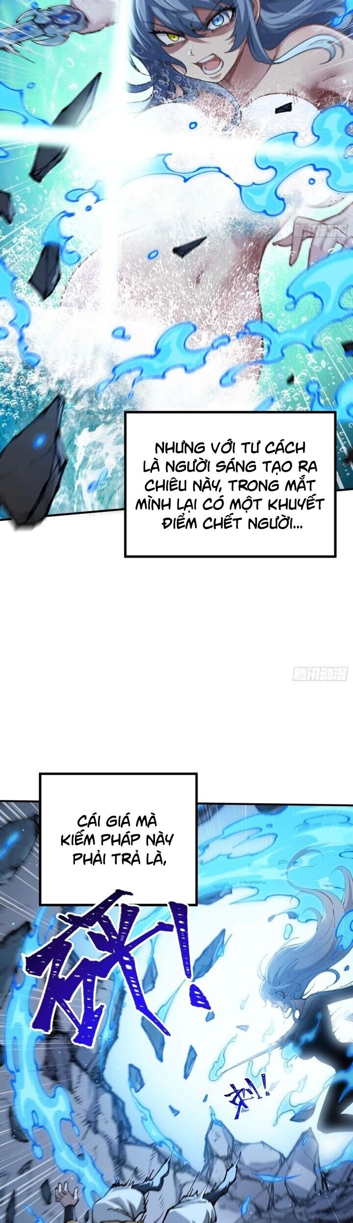 Ta Làm Cặn Bã Ở Tu Tiên Giới - Chapter 3 - Page 23
