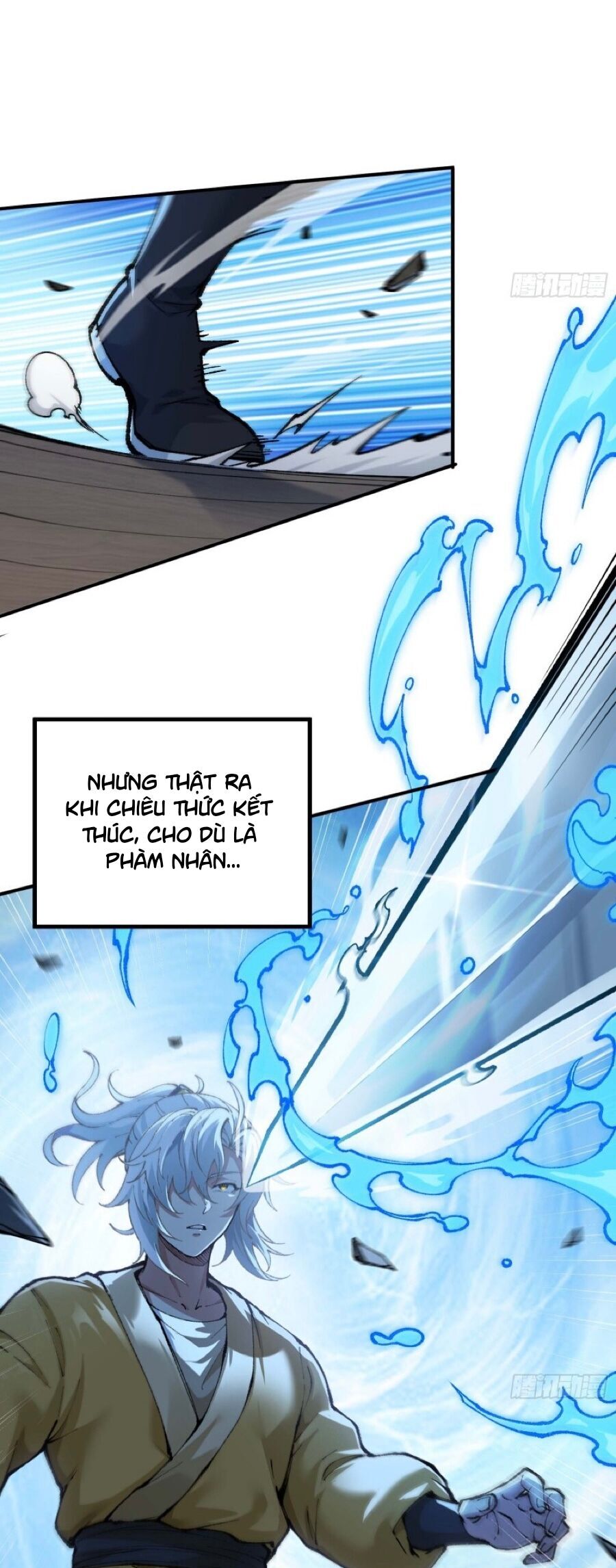 Ta Làm Cặn Bã Ở Tu Tiên Giới - Chapter 3 - Page 26