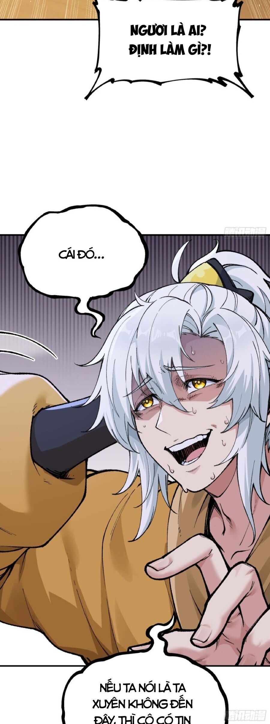 Ta Làm Cặn Bã Ở Tu Tiên Giới - Chapter 3 - Page 3