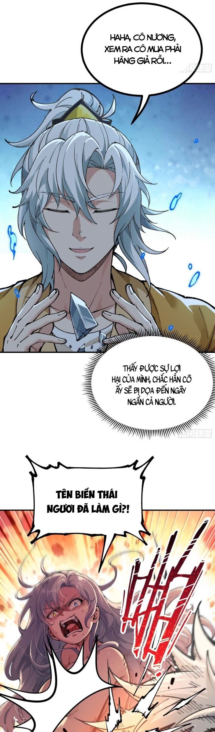 Ta Làm Cặn Bã Ở Tu Tiên Giới - Chapter 3 - Page 31