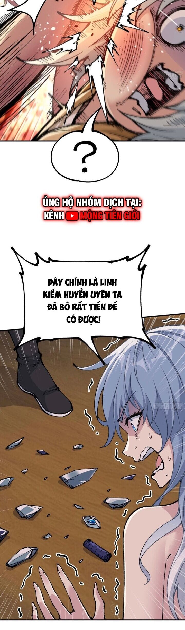 Ta Làm Cặn Bã Ở Tu Tiên Giới - Chapter 3 - Page 32