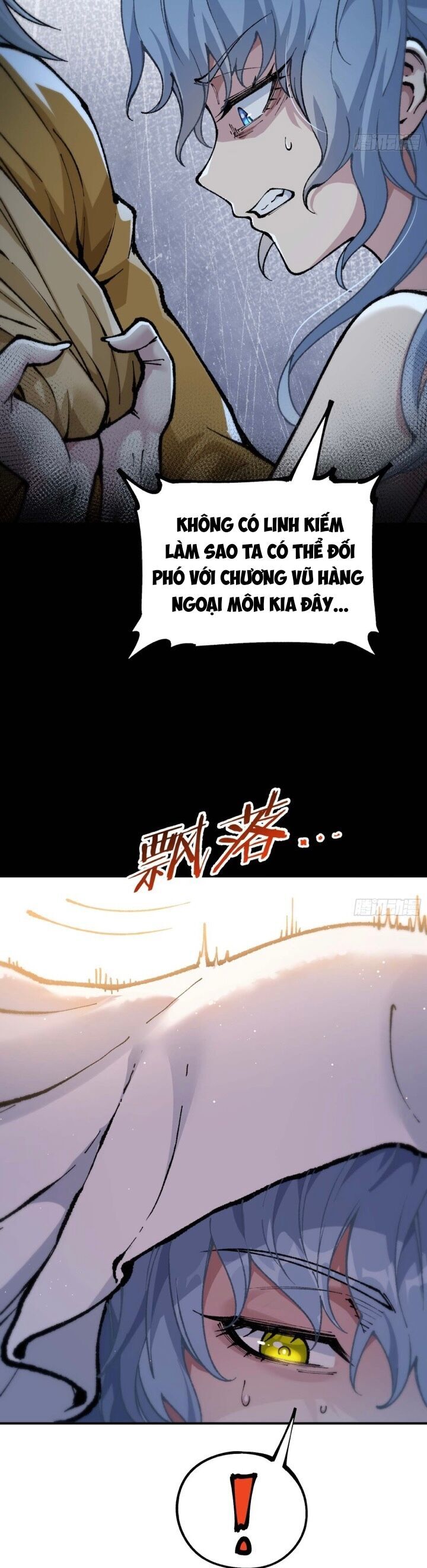 Ta Làm Cặn Bã Ở Tu Tiên Giới - Chapter 3 - Page 34