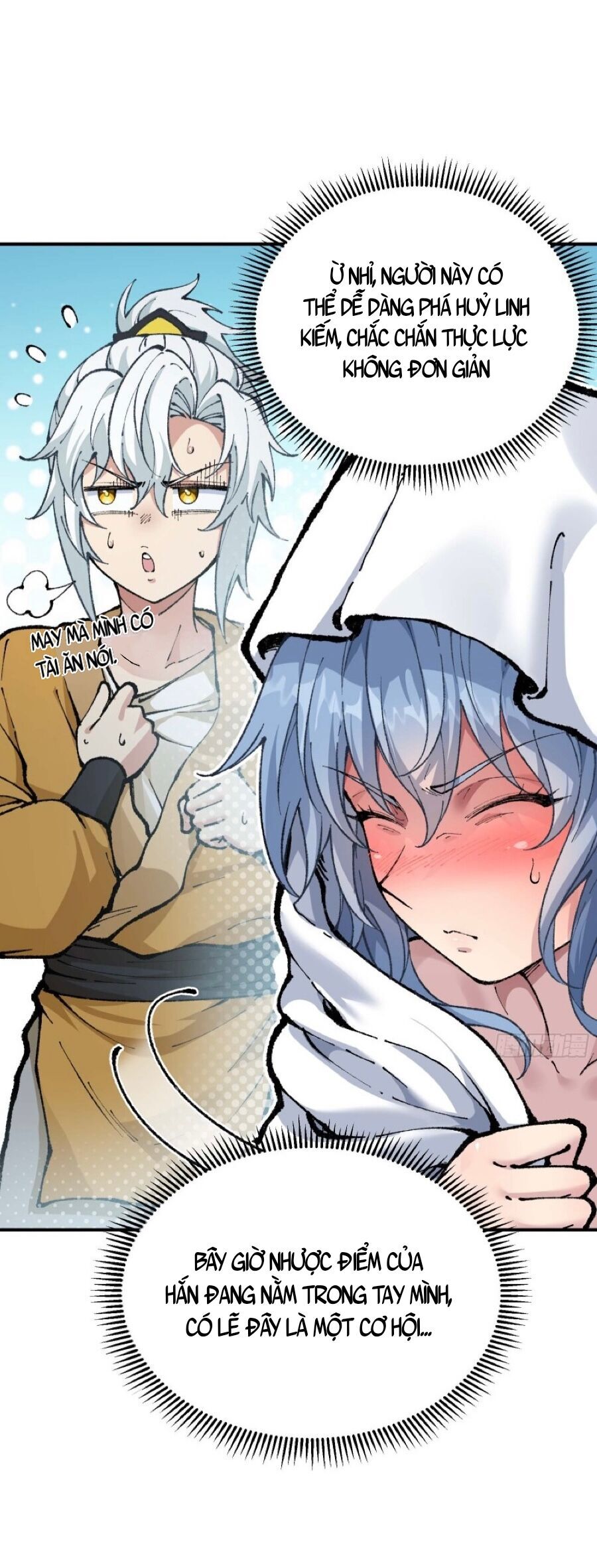 Ta Làm Cặn Bã Ở Tu Tiên Giới - Chapter 3 - Page 37