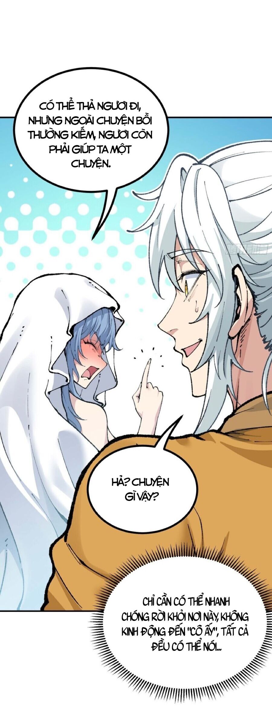 Ta Làm Cặn Bã Ở Tu Tiên Giới - Chapter 3 - Page 38