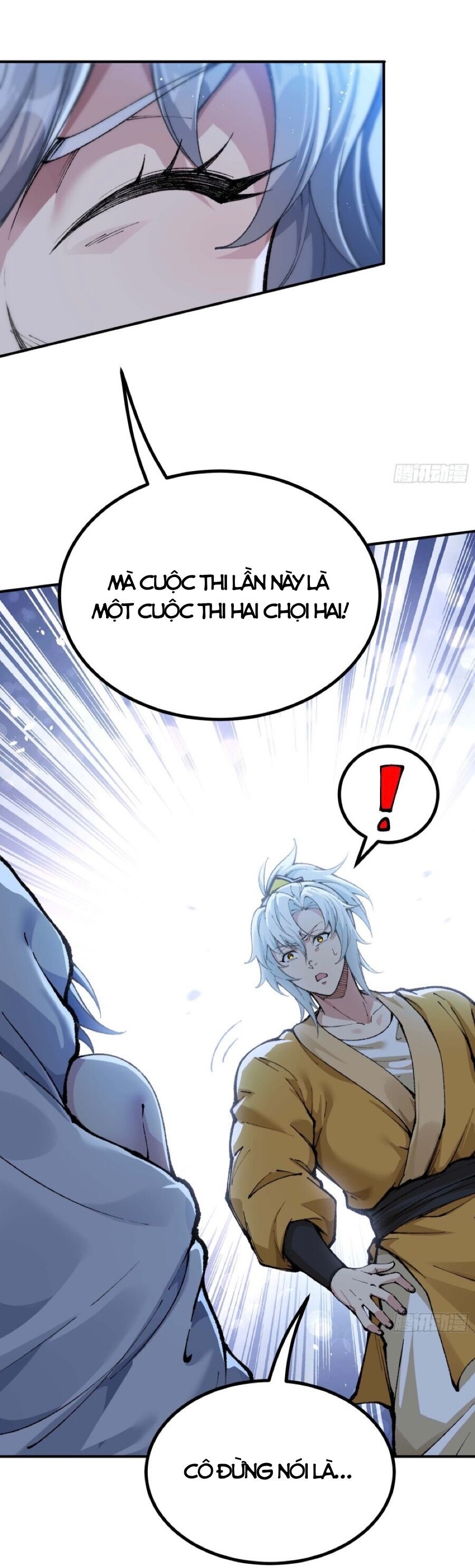 Ta Làm Cặn Bã Ở Tu Tiên Giới - Chapter 3 - Page 40