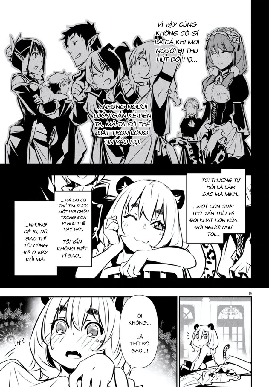 Shinju No Nectar - Chapter 79.5 - Page 12