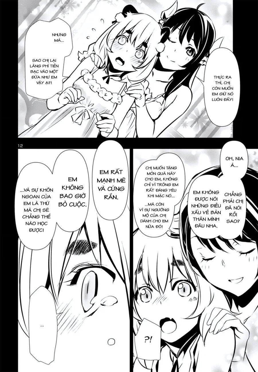 Shinju No Nectar - Chapter 79.5 - Page 15