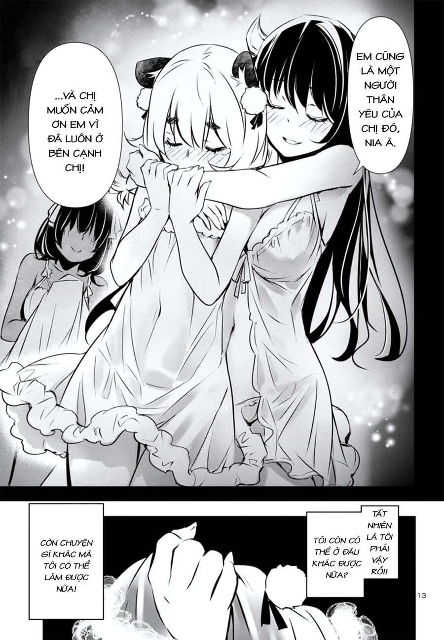 Shinju No Nectar - Chapter 79.5 - Page 16