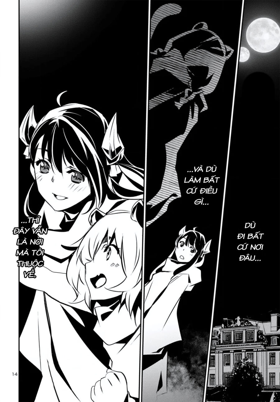 Shinju No Nectar - Chapter 79.5 - Page 17