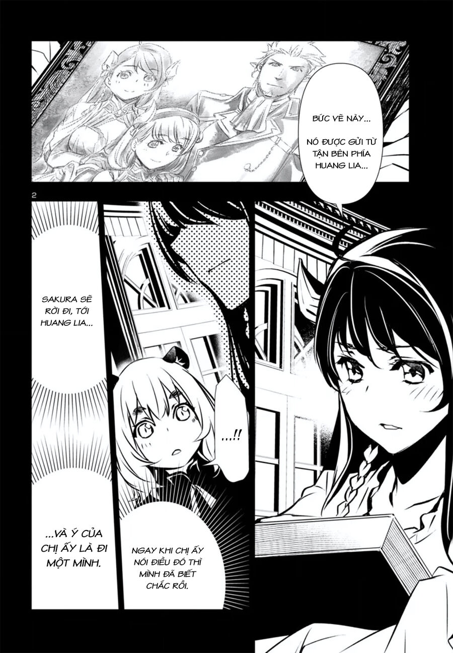 Shinju No Nectar - Chapter 79.5 - Page 5