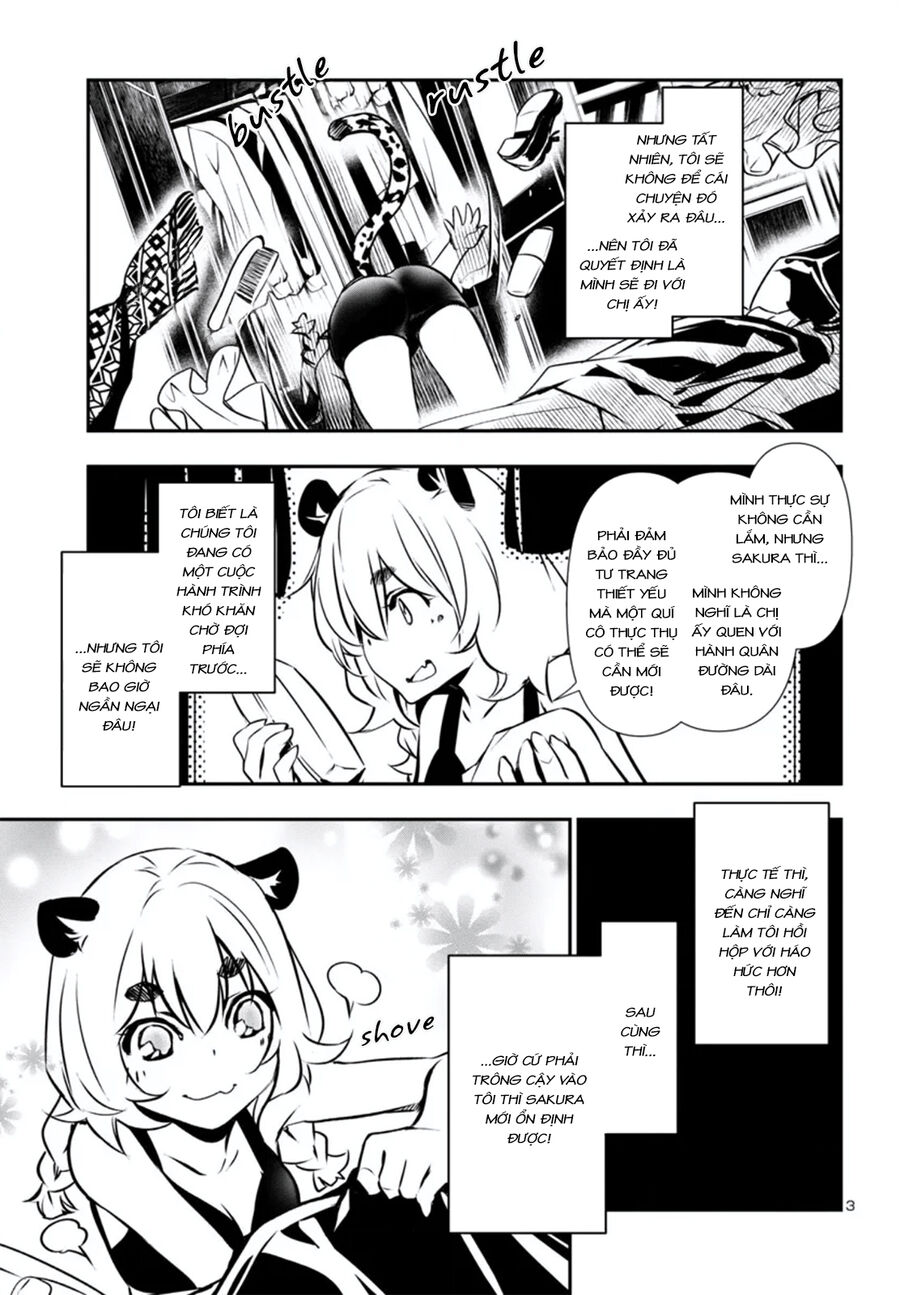 Shinju No Nectar - Chapter 79.5 - Page 6