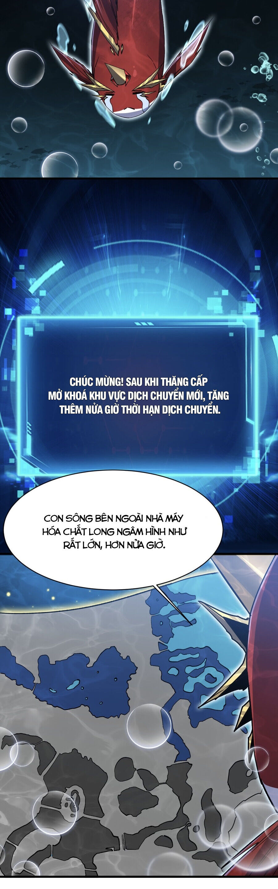 Linh Khí Khôi Phục: Từ Cá Chép Tiến Hoá Thành Thần Long - Chapter 12 - Page 10