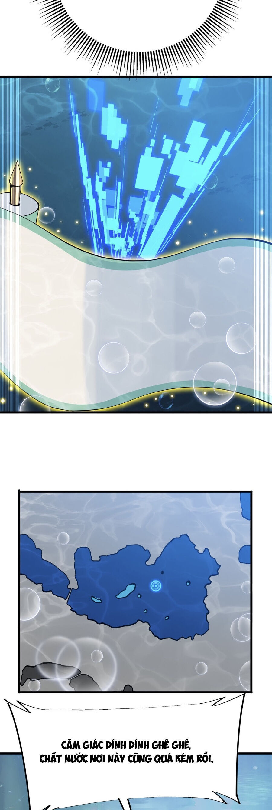 Linh Khí Khôi Phục: Từ Cá Chép Tiến Hoá Thành Thần Long - Chapter 12 - Page 12