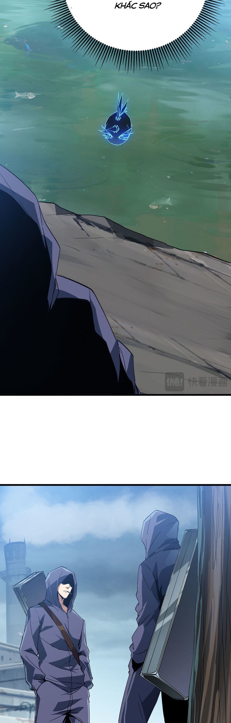 Linh Khí Khôi Phục: Từ Cá Chép Tiến Hoá Thành Thần Long - Chapter 12 - Page 15