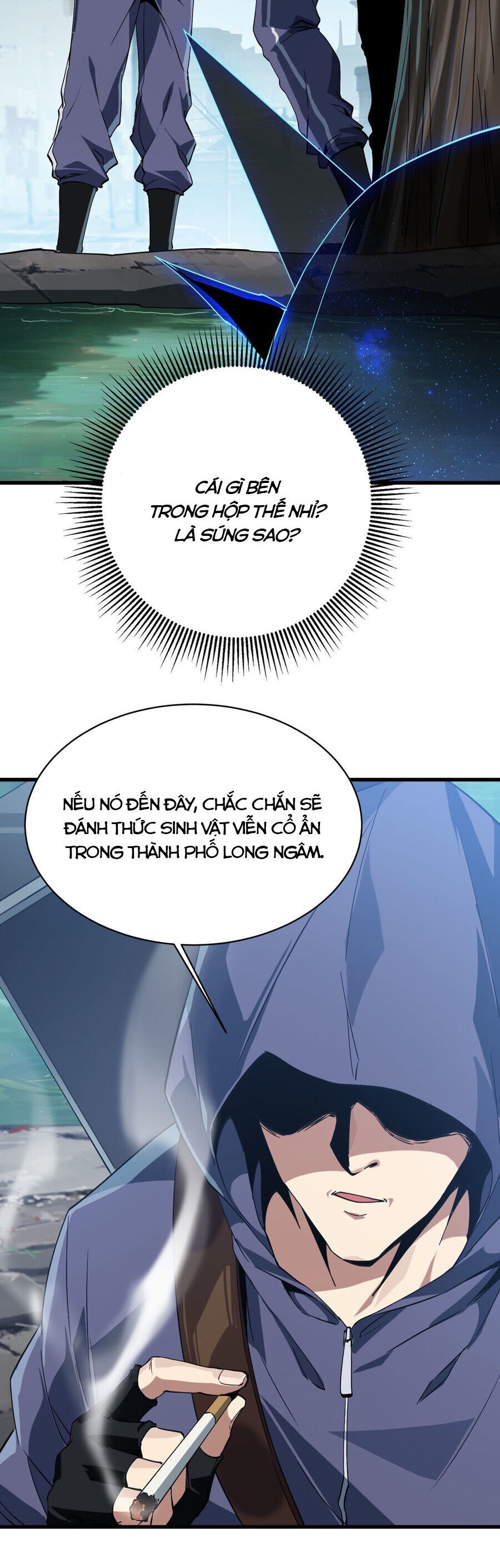 Linh Khí Khôi Phục: Từ Cá Chép Tiến Hoá Thành Thần Long - Chapter 12 - Page 16