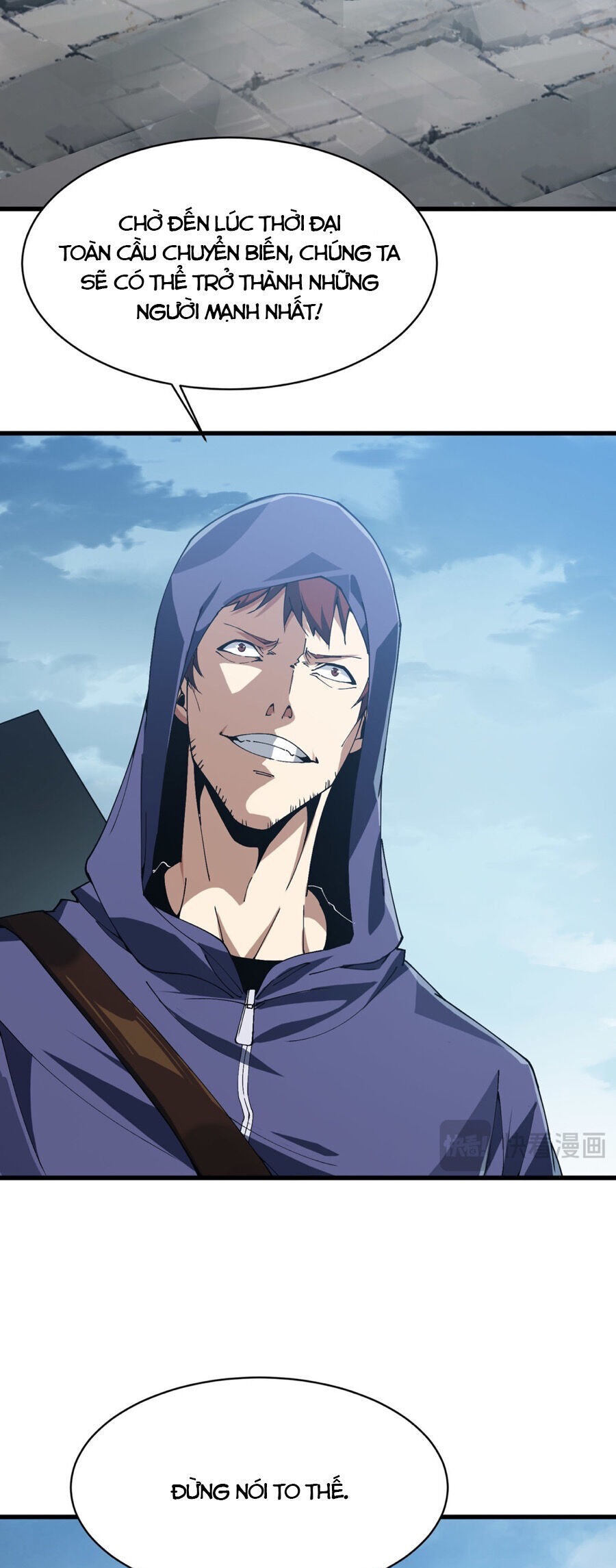 Linh Khí Khôi Phục: Từ Cá Chép Tiến Hoá Thành Thần Long - Chapter 12 - Page 20