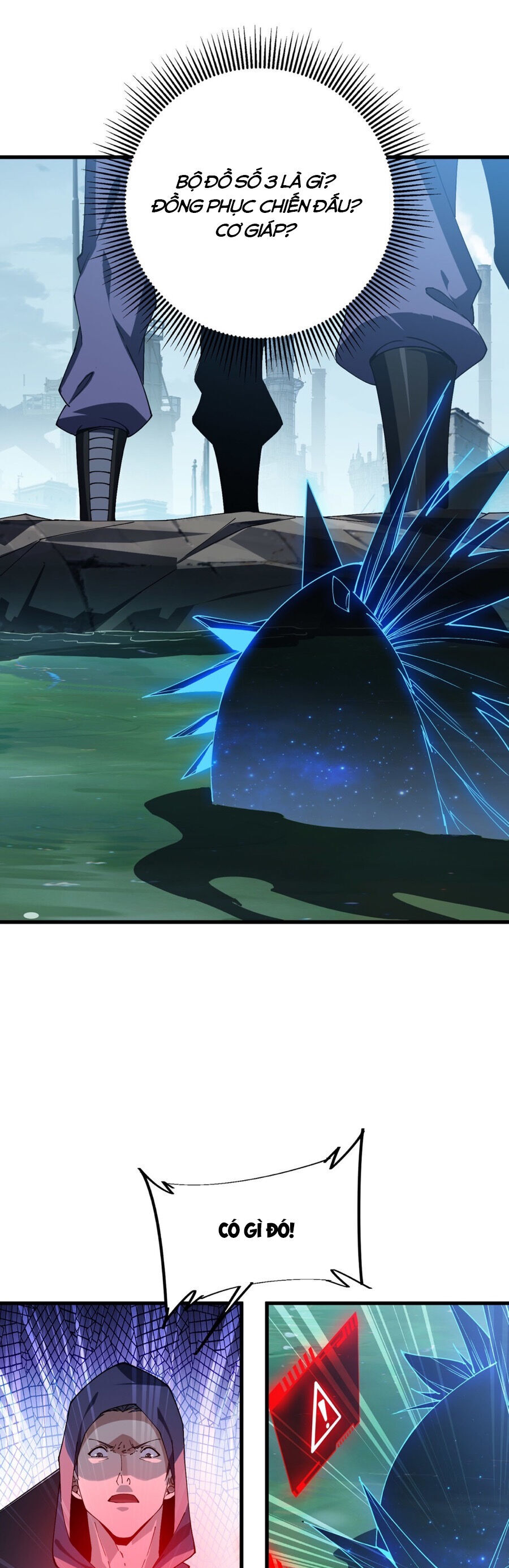 Linh Khí Khôi Phục: Từ Cá Chép Tiến Hoá Thành Thần Long - Chapter 12 - Page 27