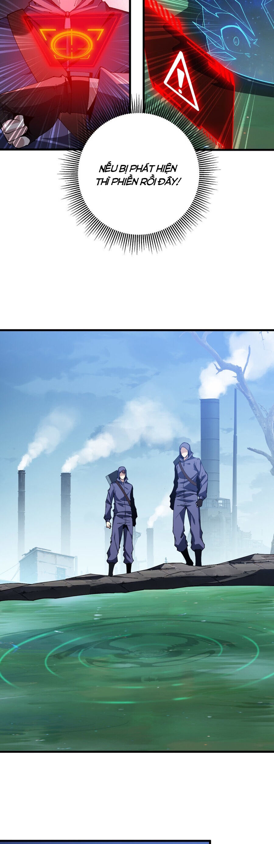 Linh Khí Khôi Phục: Từ Cá Chép Tiến Hoá Thành Thần Long - Chapter 12 - Page 28