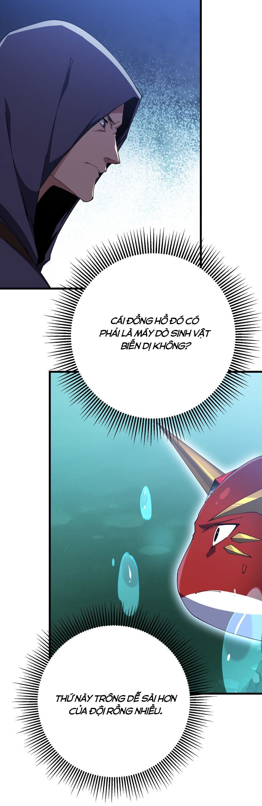 Linh Khí Khôi Phục: Từ Cá Chép Tiến Hoá Thành Thần Long - Chapter 12 - Page 29