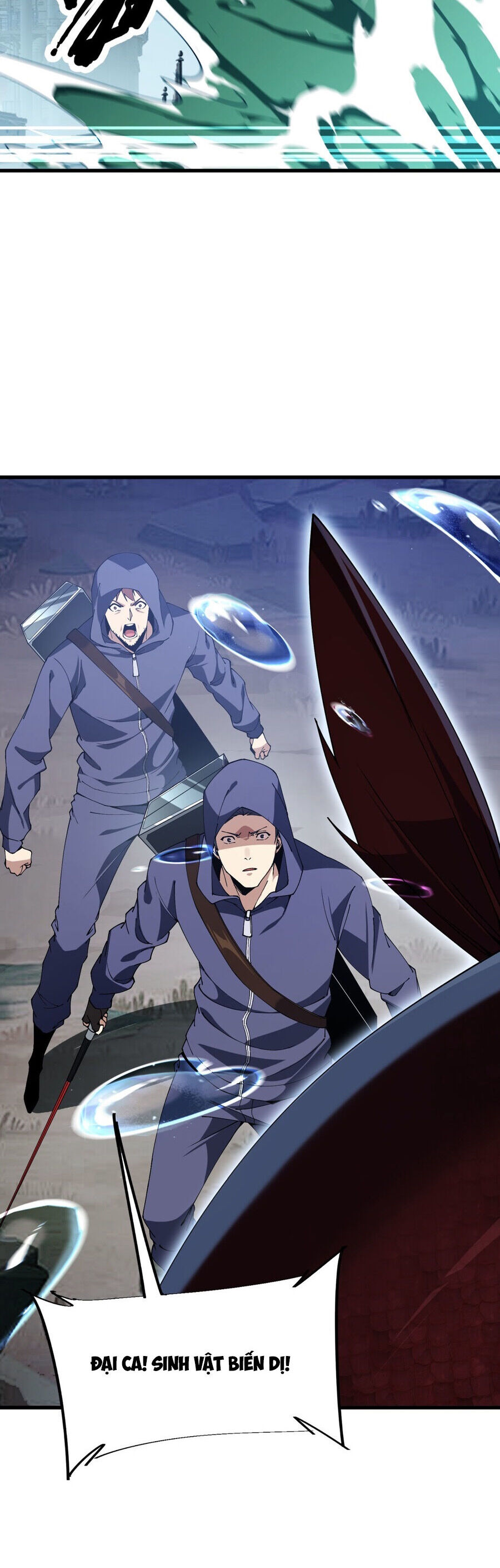 Linh Khí Khôi Phục: Từ Cá Chép Tiến Hoá Thành Thần Long - Chapter 12 - Page 36